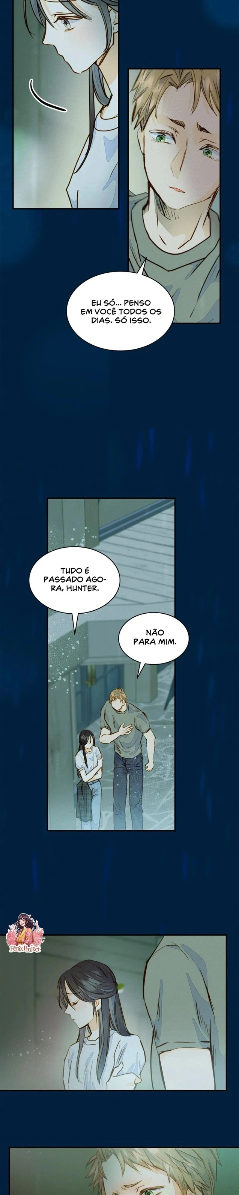 William e o Guarda-Roupa Capítulo 28 Página 7