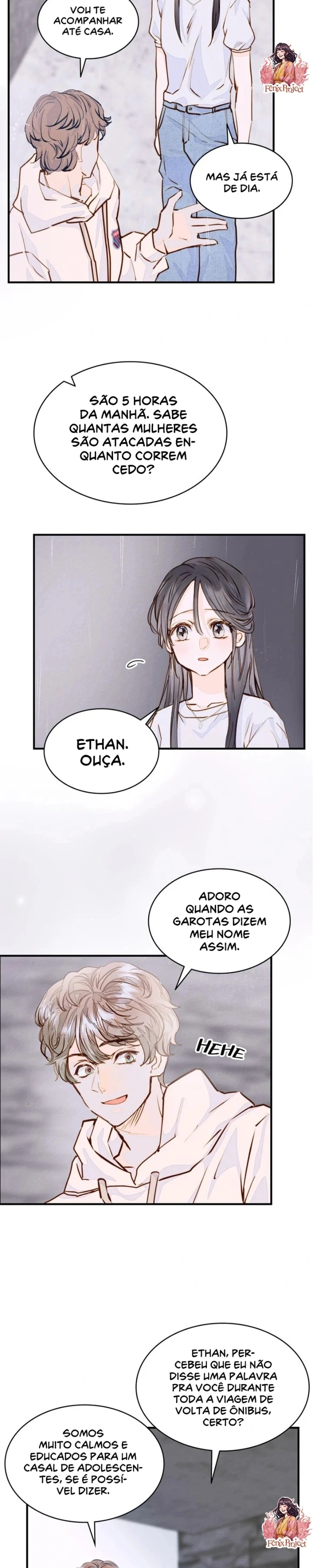 William e o Guarda-Roupa Capítulo 29 Página 18