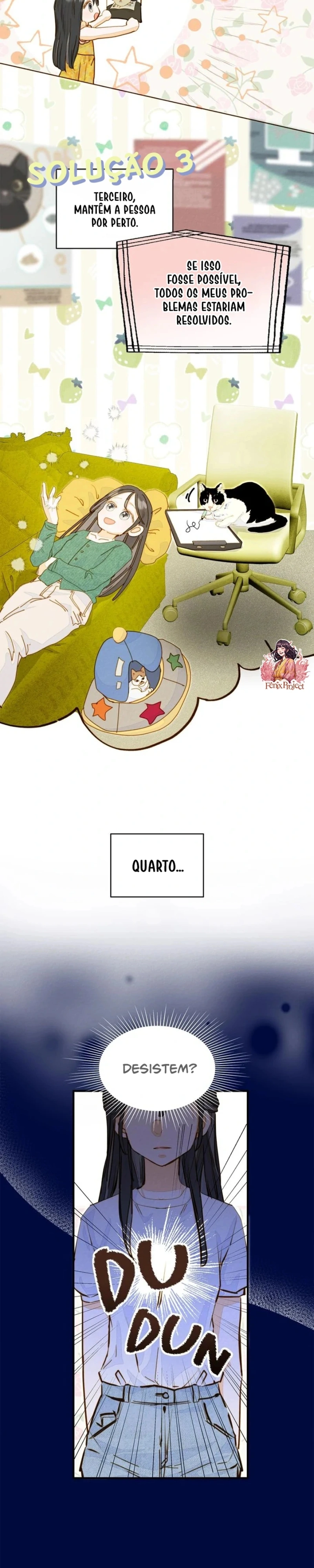 William e o Guarda-Roupa Capítulo 29 Página 2