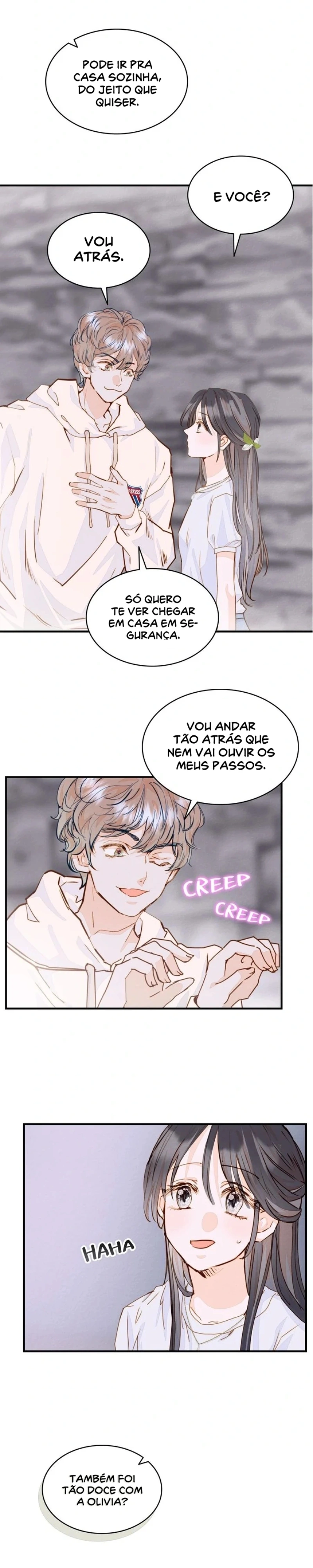 William e o Guarda-Roupa Capítulo 29 Página 20