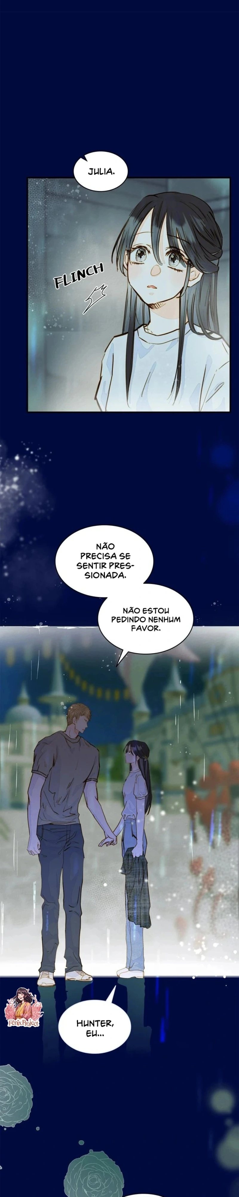 William e o Guarda-Roupa Capítulo 29 Página 3
