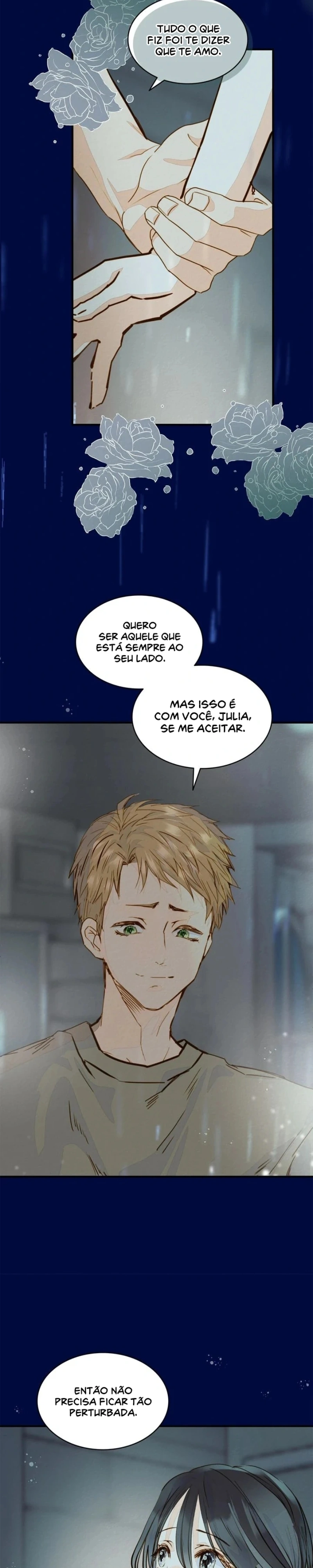 William e o Guarda-Roupa Capítulo 29 Página 4