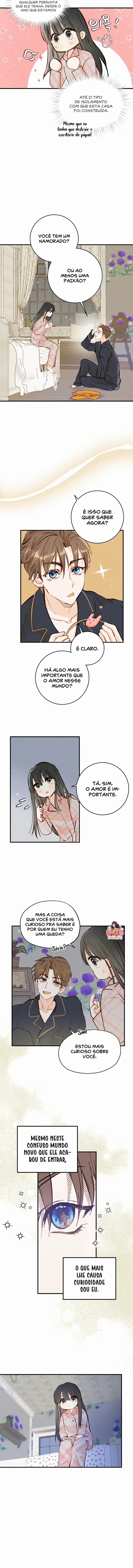 William e o Guarda-Roupa Capítulo 3 Página 3