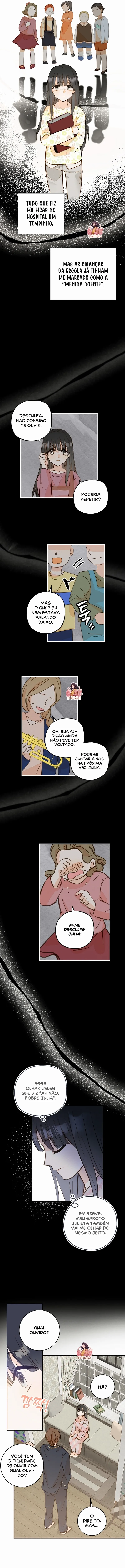 William e o Guarda-Roupa Capítulo 3 Página 6