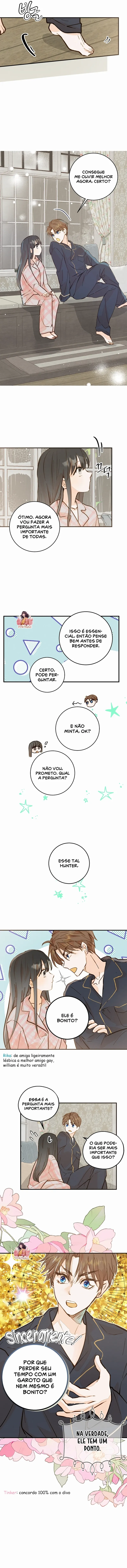 William e o Guarda-Roupa Capítulo 3 Página 7