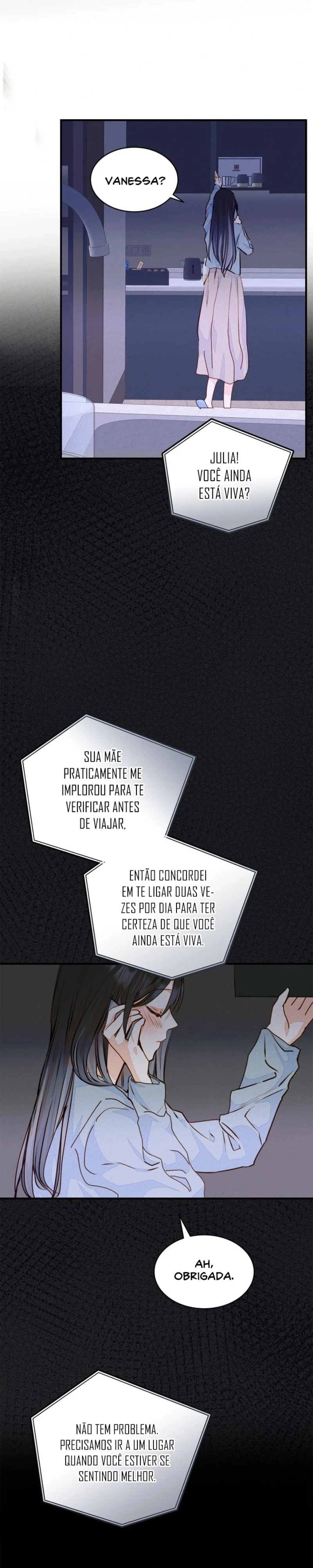 William e o Guarda-Roupa Capítulo 30 Página 19