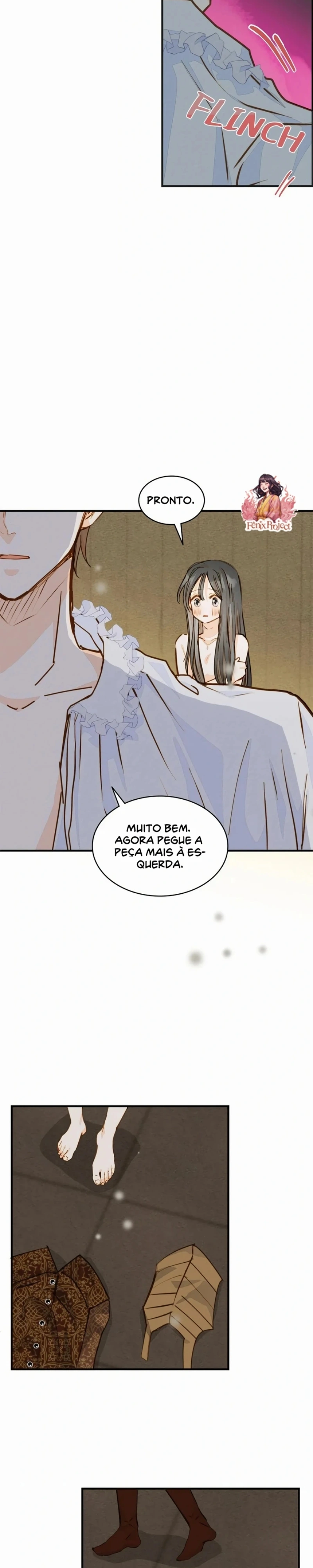 William e o Guarda-Roupa Capítulo 31 Página 11