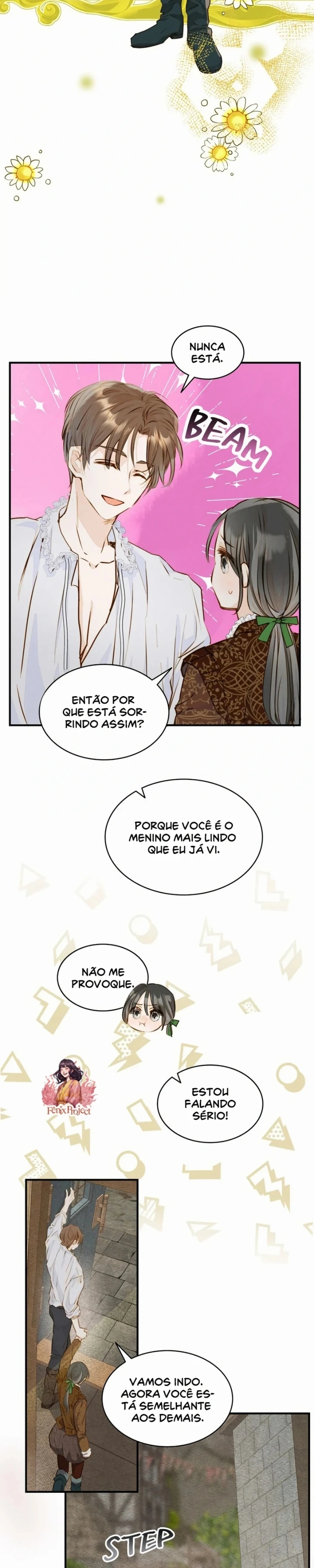 William e o Guarda-Roupa Capítulo 31 Página 13