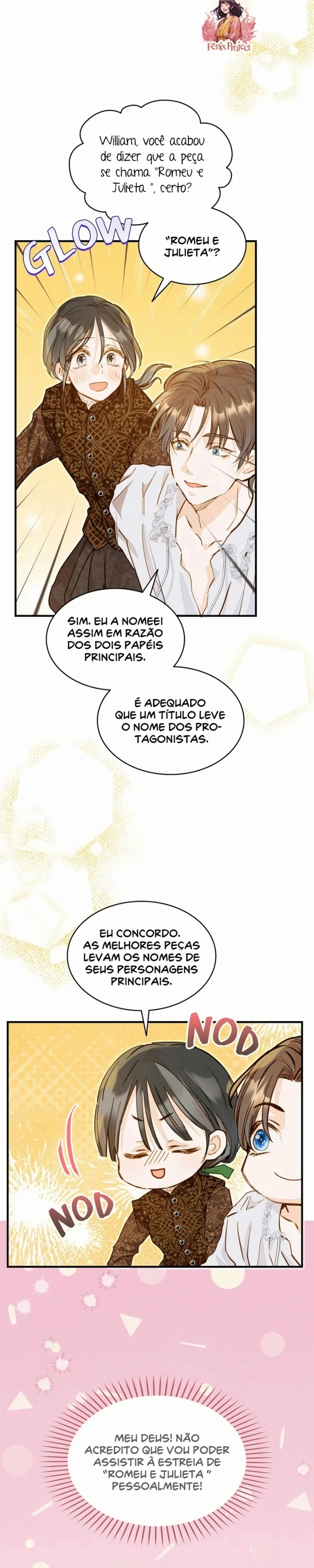 William e o Guarda-Roupa Capítulo 31 Página 16