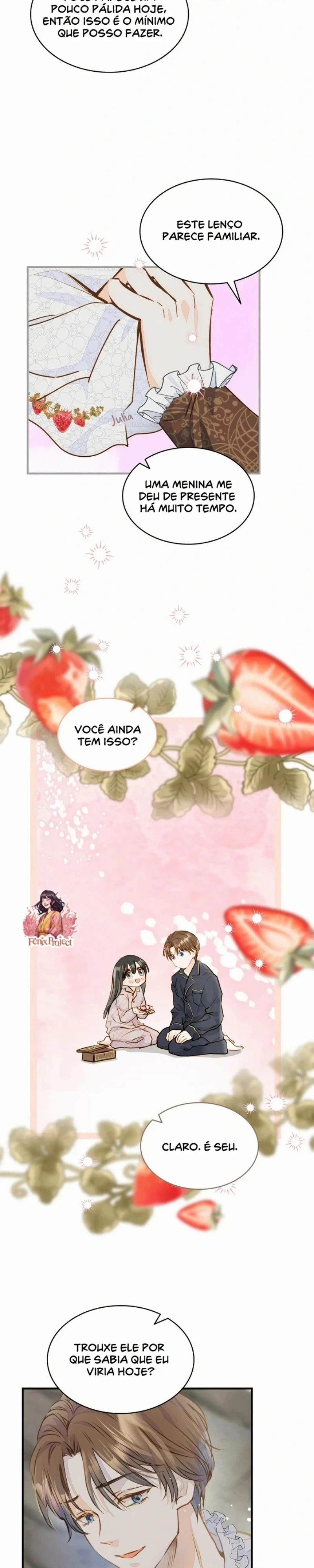 William e o Guarda-Roupa Capítulo 31 Página 20