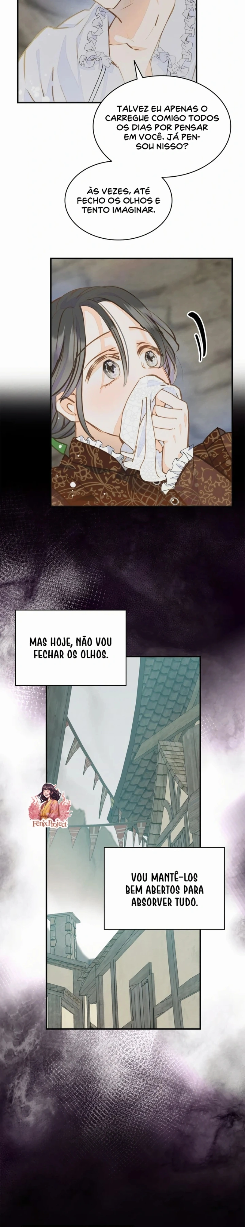 William e o Guarda-Roupa Capítulo 31 Página 21