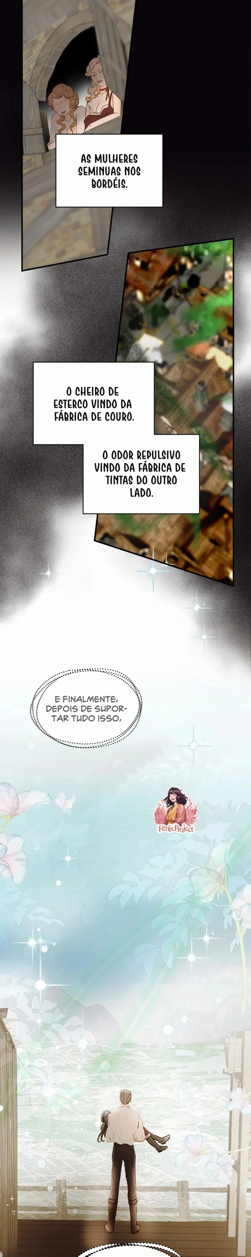 William e o Guarda-Roupa Capítulo 31 Página 22