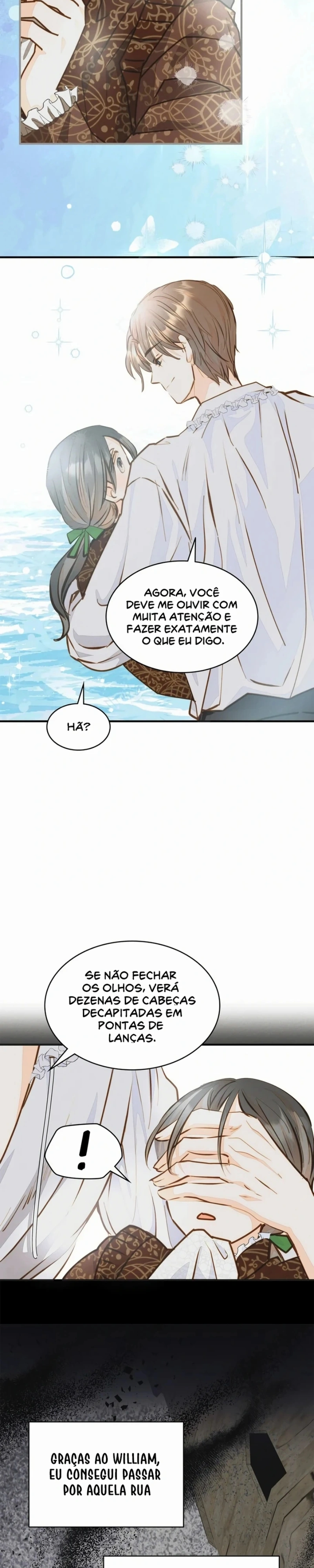 William e o Guarda-Roupa Capítulo 31 Página 24