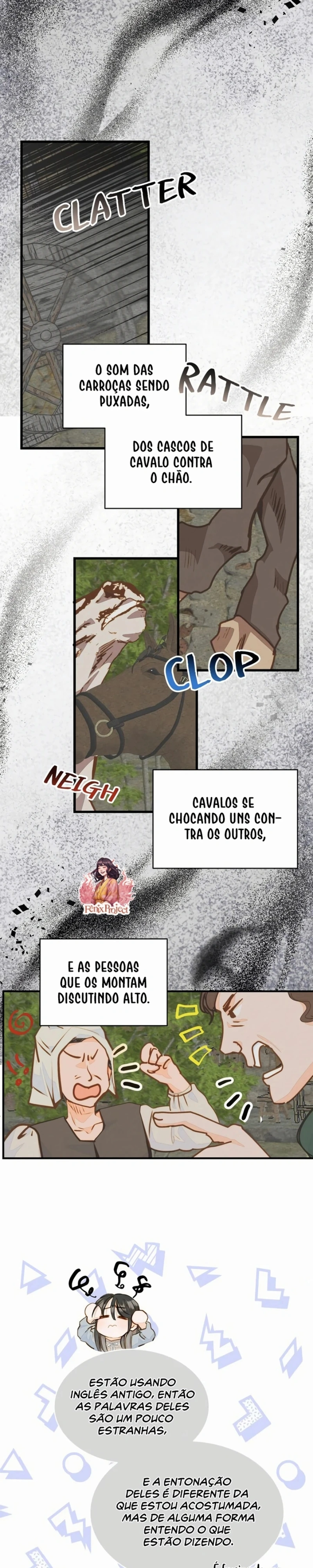 William e o Guarda-Roupa Capítulo 31 Página 4
