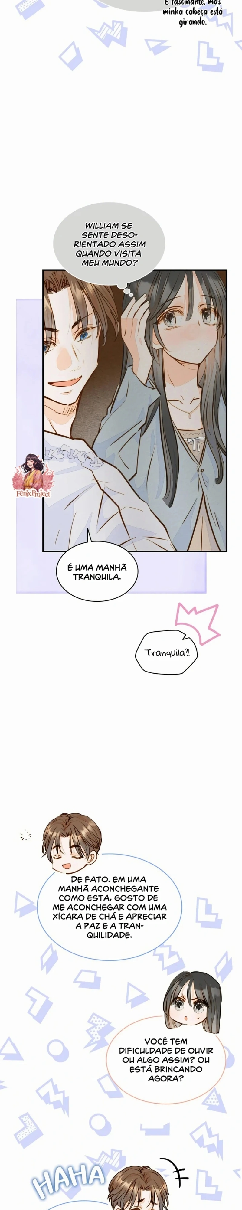 William e o Guarda-Roupa Capítulo 31 Página 5