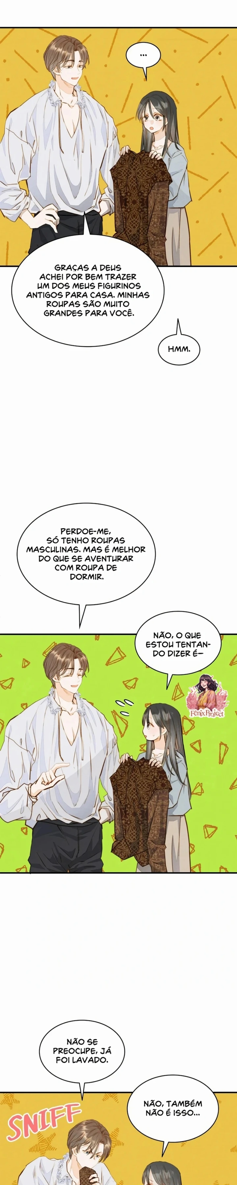 William e o Guarda-Roupa Capítulo 31 Página 7