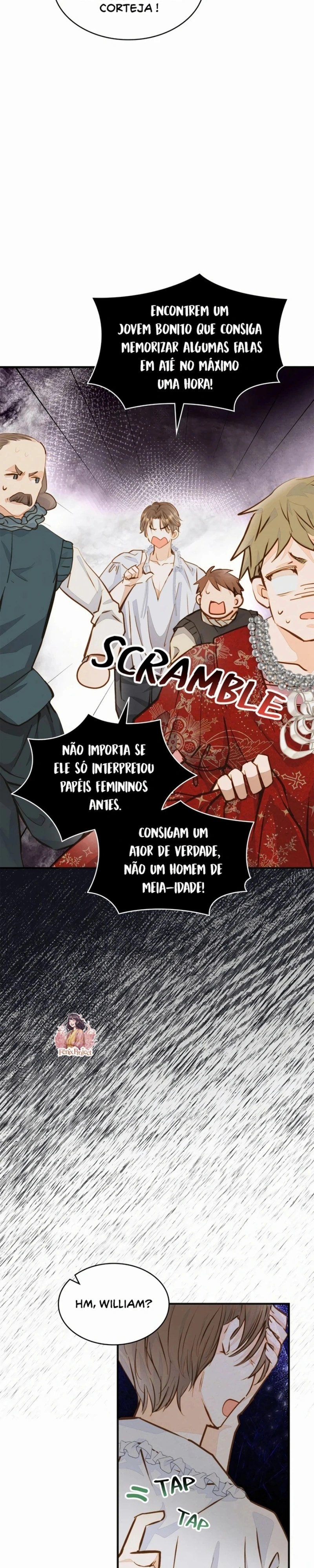 William e o Guarda-Roupa Capítulo 32 Página 13