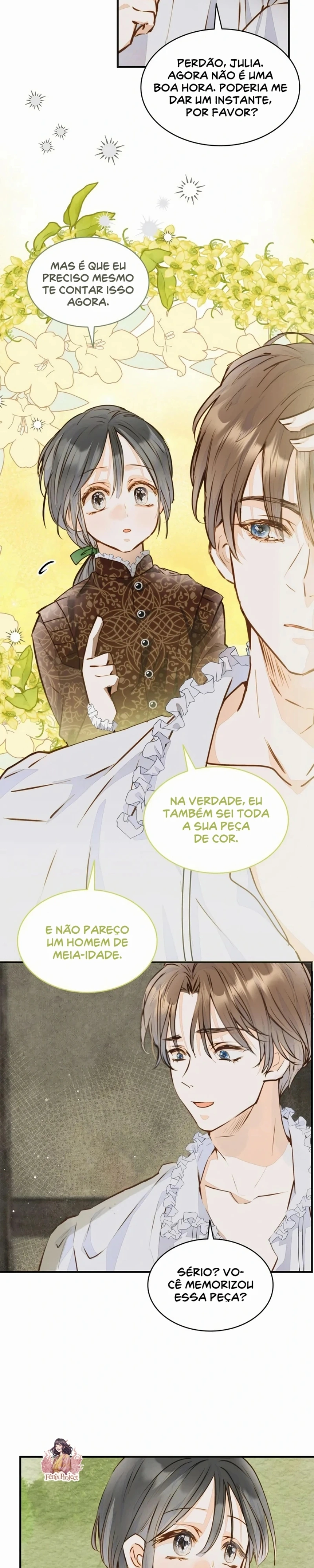 William e o Guarda-Roupa Capítulo 32 Página 14