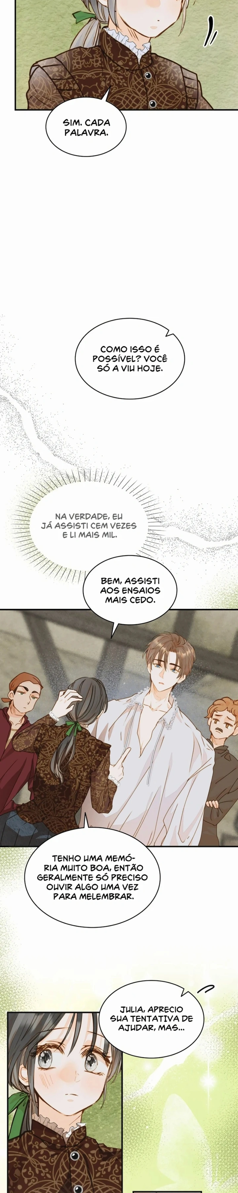 William e o Guarda-Roupa Capítulo 32 Página 15