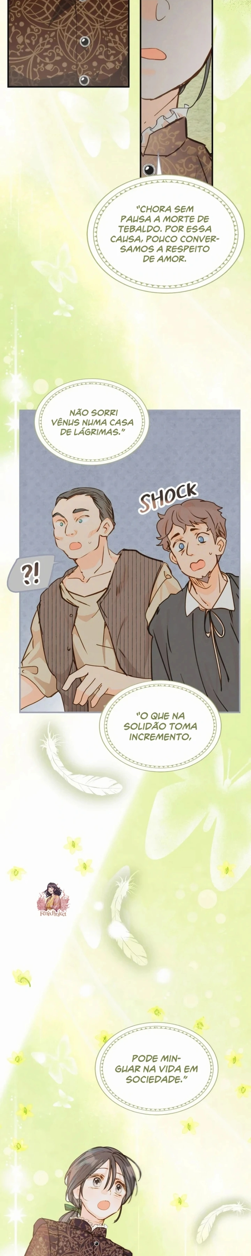 William e o Guarda-Roupa Capítulo 32 Página 16