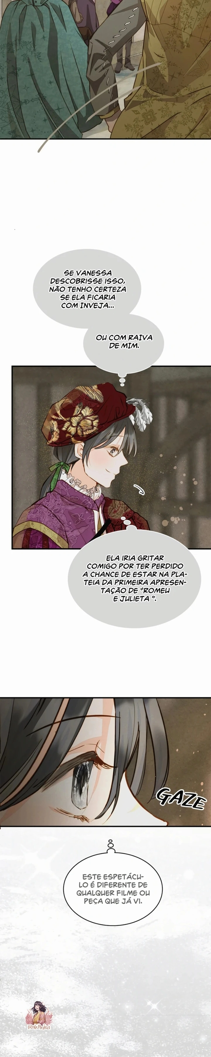 William e o Guarda-Roupa Capítulo 32 Página 21