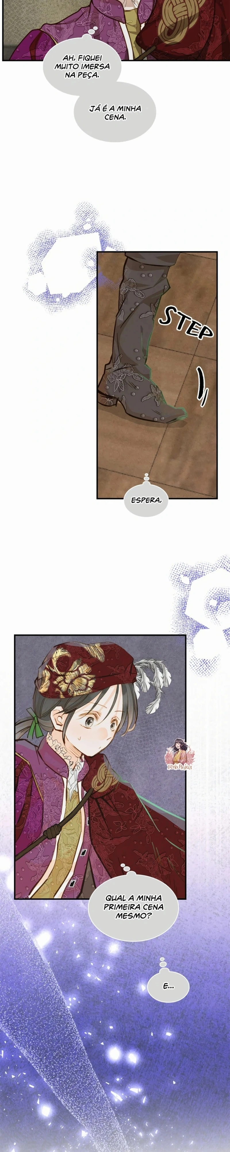 William e o Guarda-Roupa Capítulo 32 Página 27
