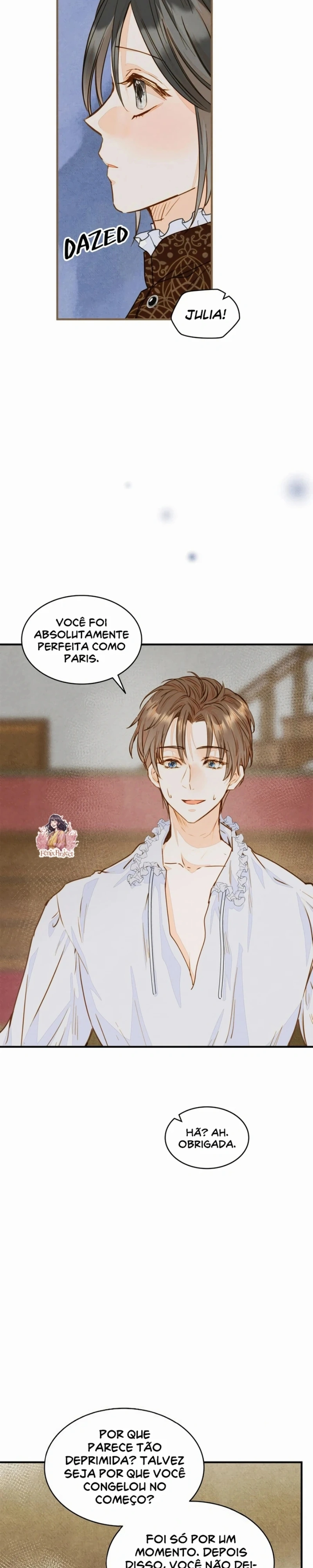 William e o Guarda-Roupa Capítulo 33 Página 18