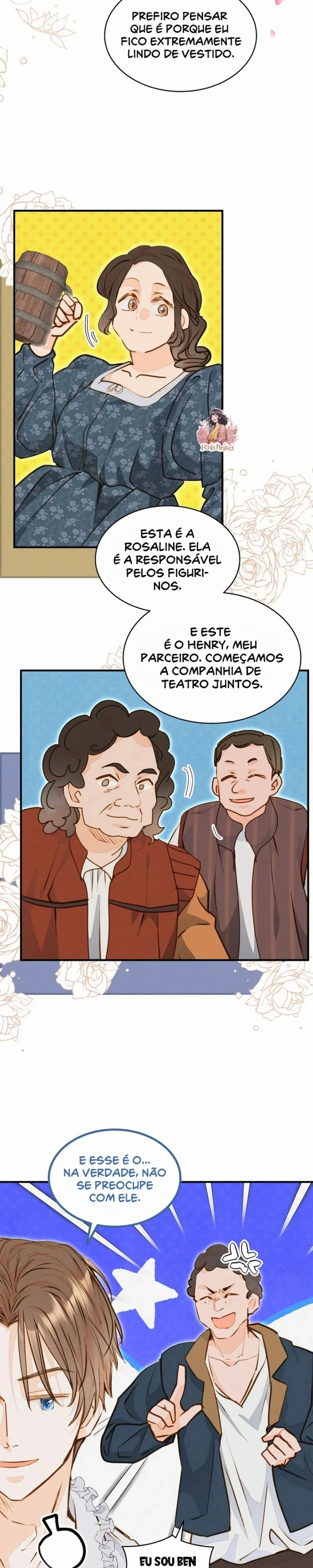 William e o Guarda-Roupa Capítulo 33 Página 29