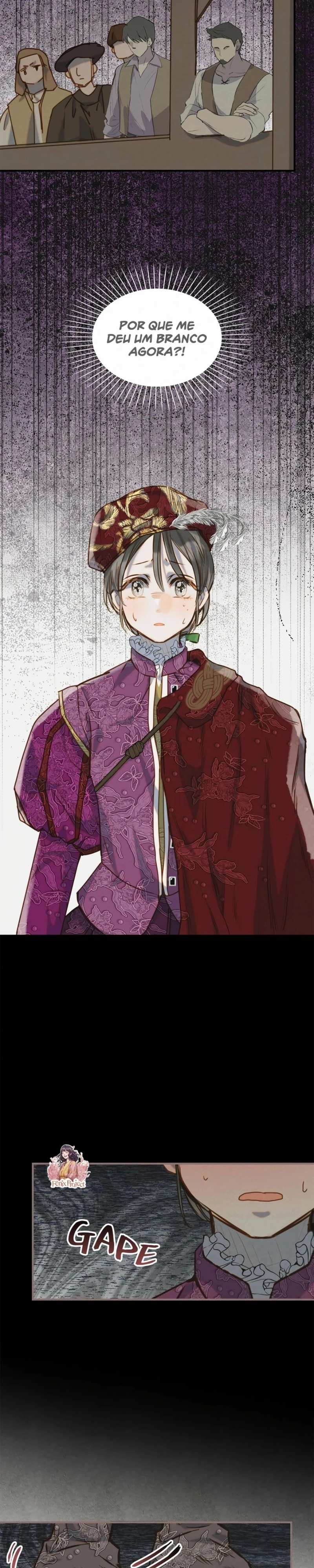 William e o Guarda-Roupa Capítulo 33 Página 6