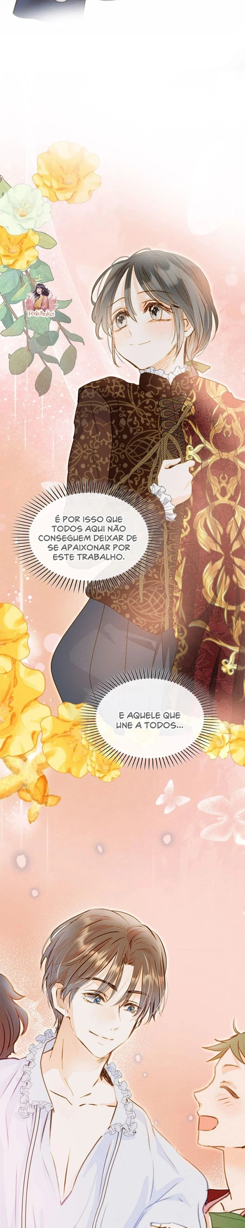 William e o Guarda-Roupa Capítulo 34 Página 11