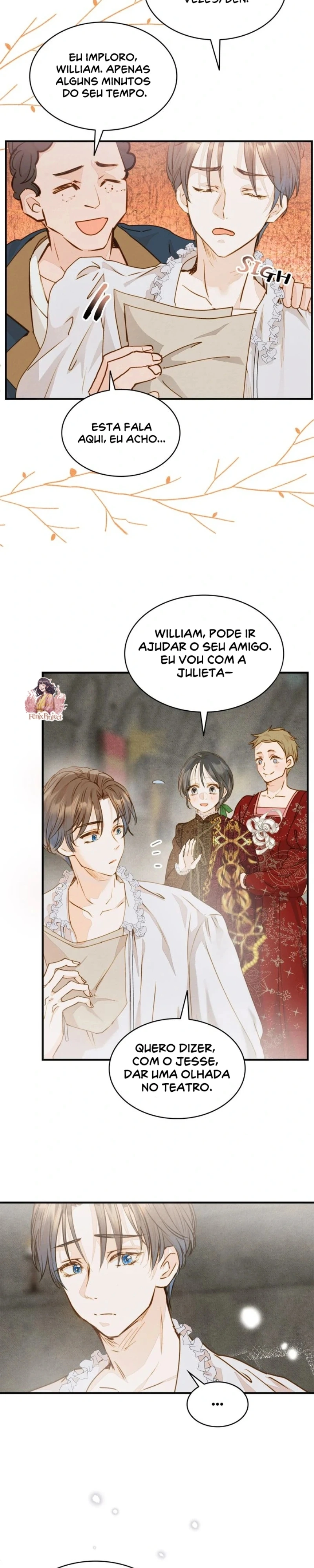 William e o Guarda-Roupa Capítulo 34 Página 17