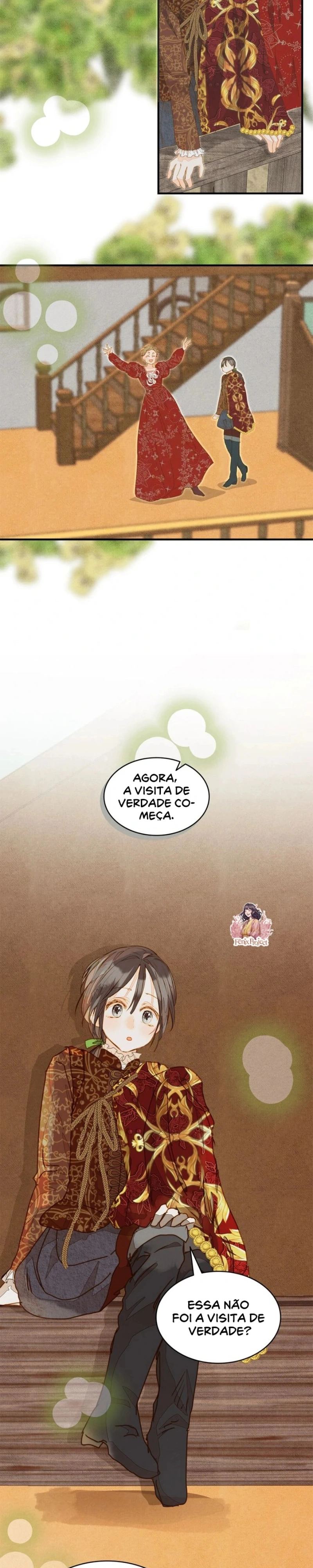 William e o Guarda-Roupa Capítulo 34 Página 19