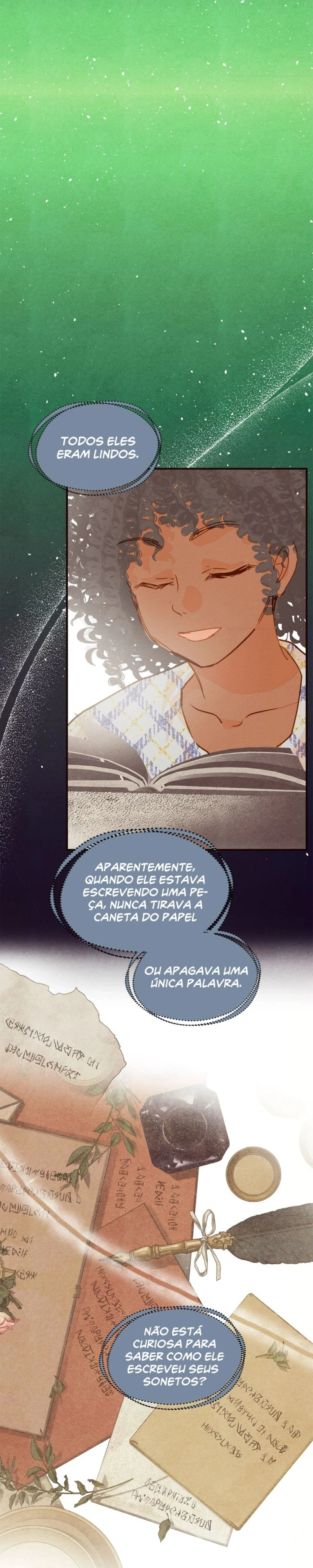 William e o Guarda-Roupa Capítulo 34 Página 23