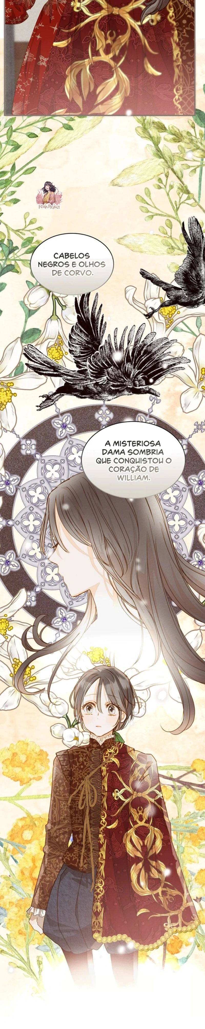 William e o Guarda-Roupa Capítulo 34 Página 27