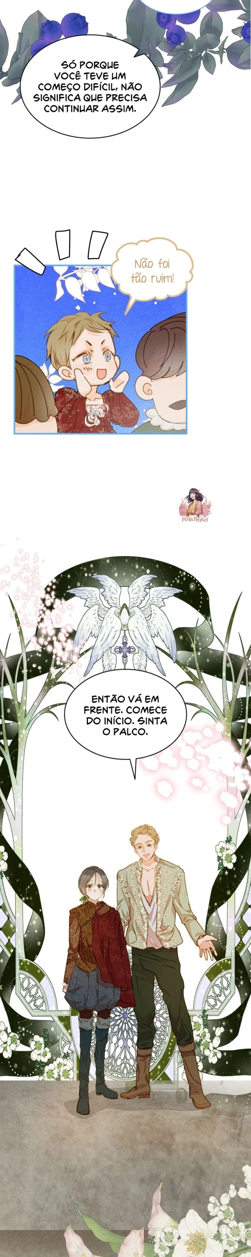 William e o Guarda-Roupa Capítulo 34 Página 3