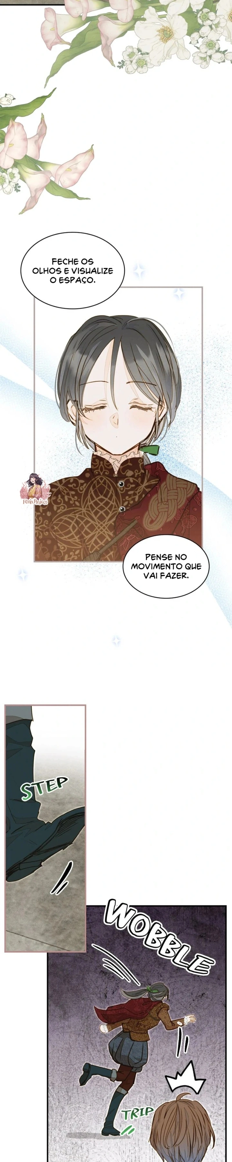 William e o Guarda-Roupa Capítulo 34 Página 4