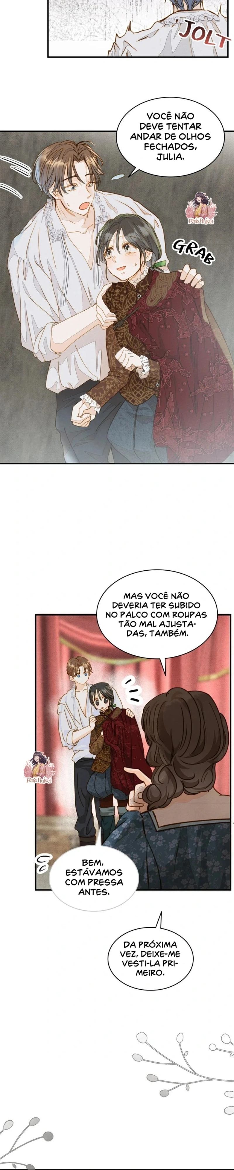 William e o Guarda-Roupa Capítulo 34 Página 5