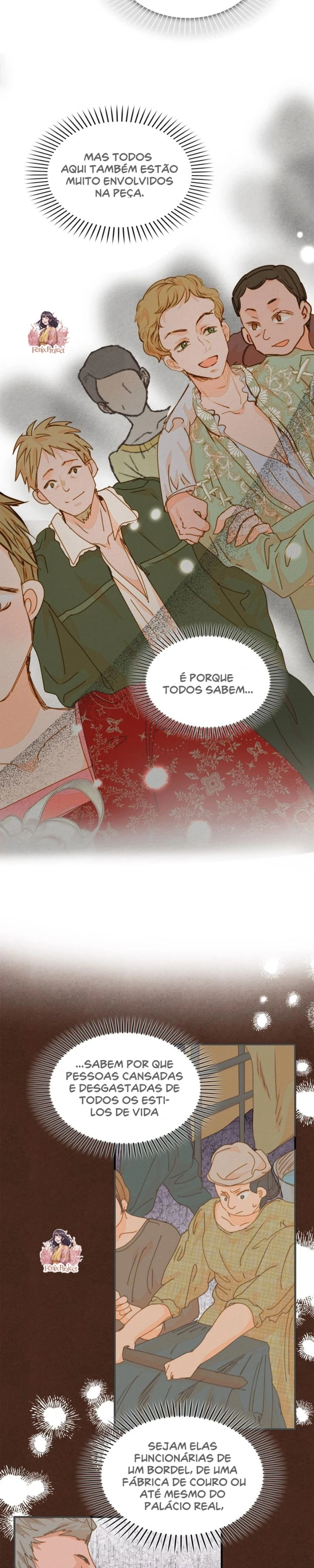 William e o Guarda-Roupa Capítulo 34 Página 9