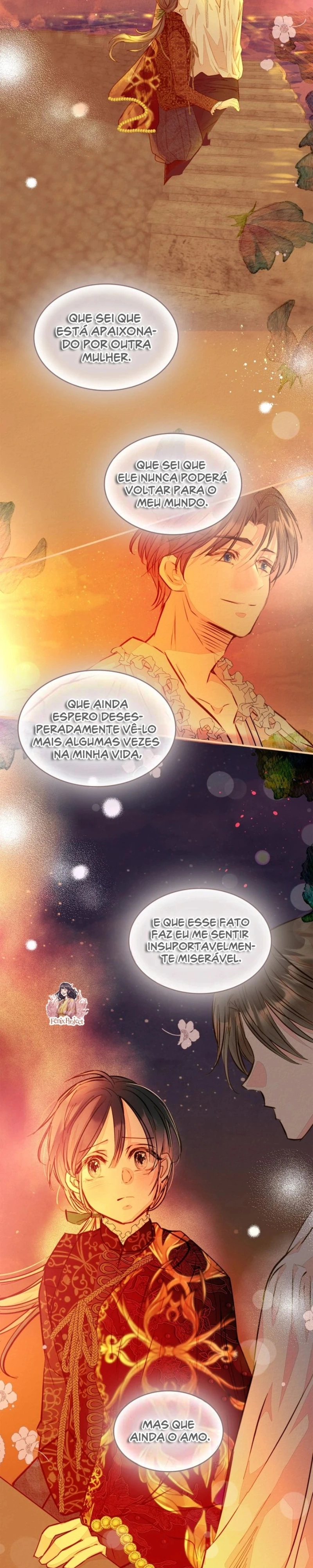 William e o Guarda-Roupa Capítulo 35 Página 12