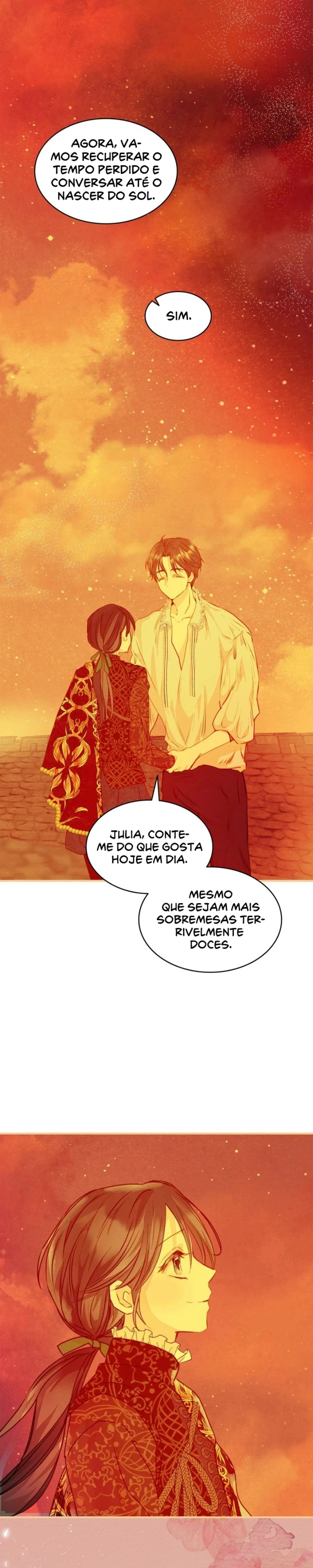 William e o Guarda-Roupa Capítulo 35 Página 15