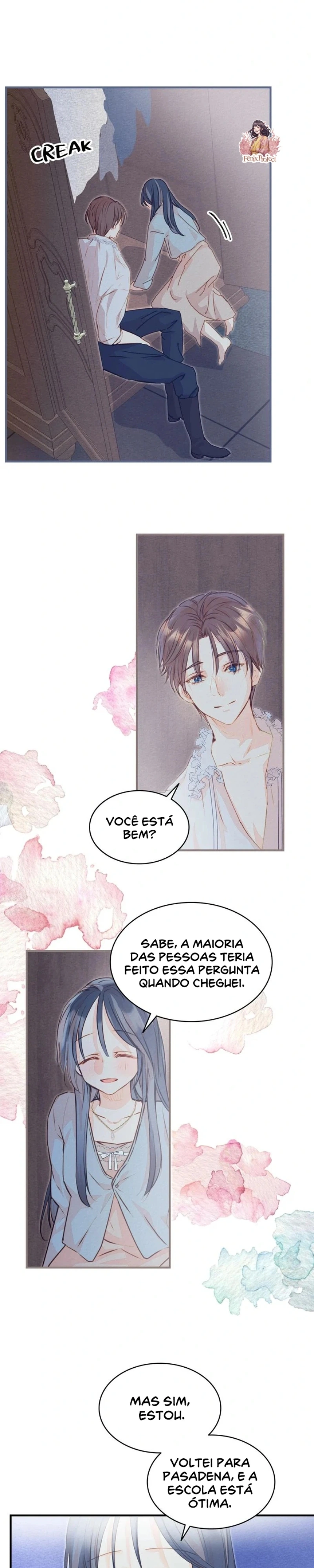 William e o Guarda-Roupa Capítulo 35 Página 18