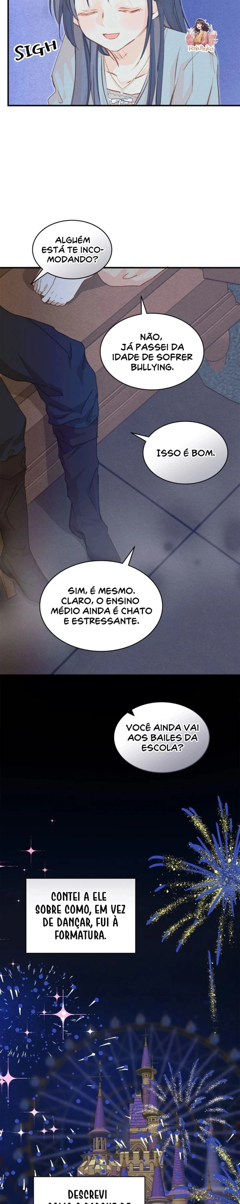 William e o Guarda-Roupa Capítulo 35 Página 19