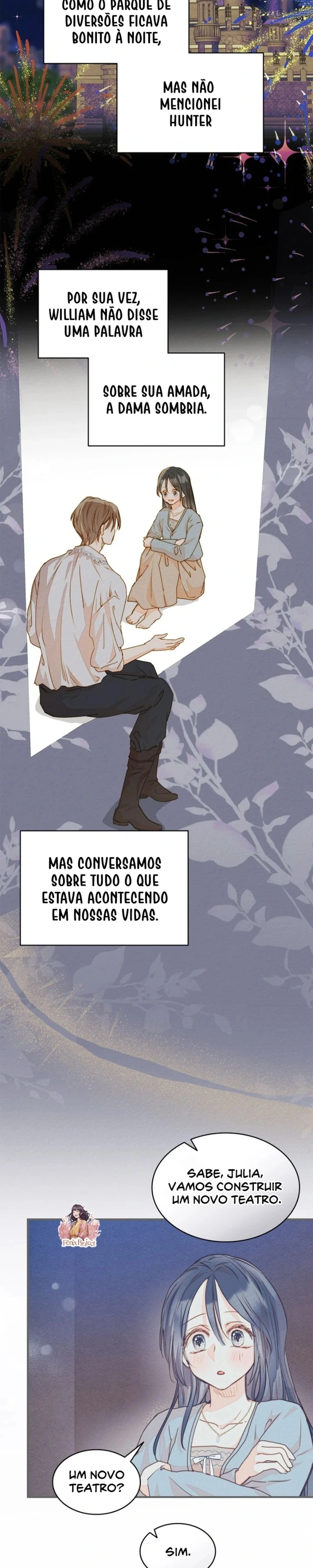 William e o Guarda-Roupa Capítulo 35 Página 20