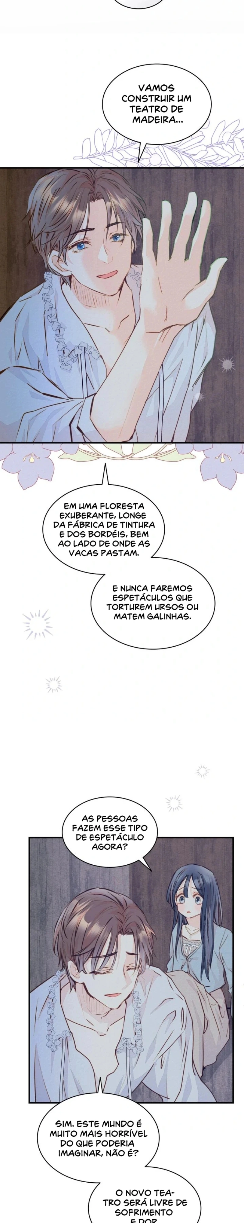 William e o Guarda-Roupa Capítulo 35 Página 21