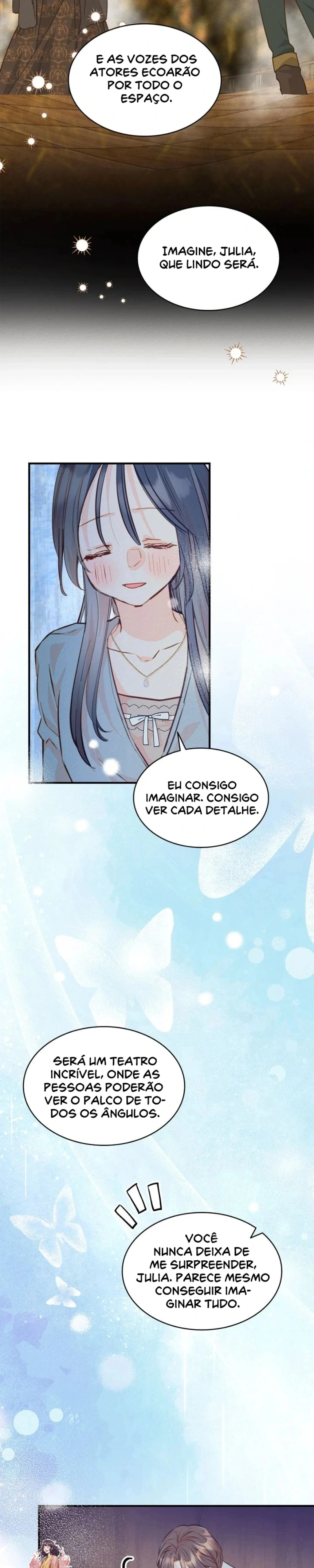 William e o Guarda-Roupa Capítulo 35 Página 23