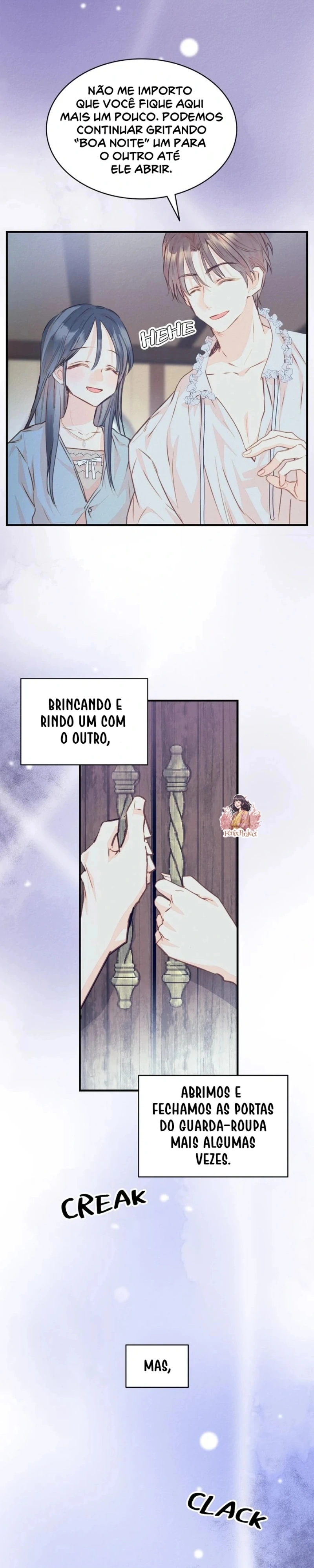 William e o Guarda-Roupa Capítulo 35 Página 32