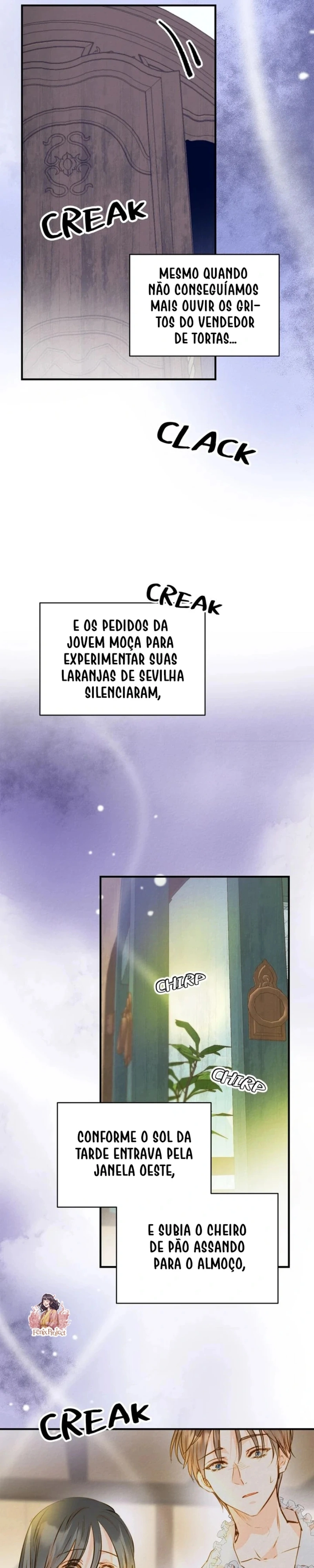 William e o Guarda-Roupa Capítulo 35 Página 33
