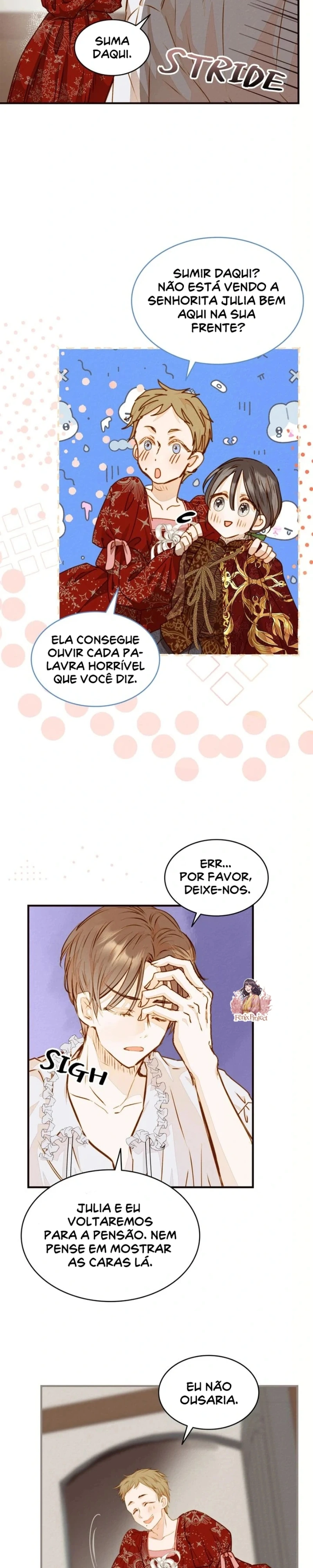 William e o Guarda-Roupa Capítulo 35 Página 7
