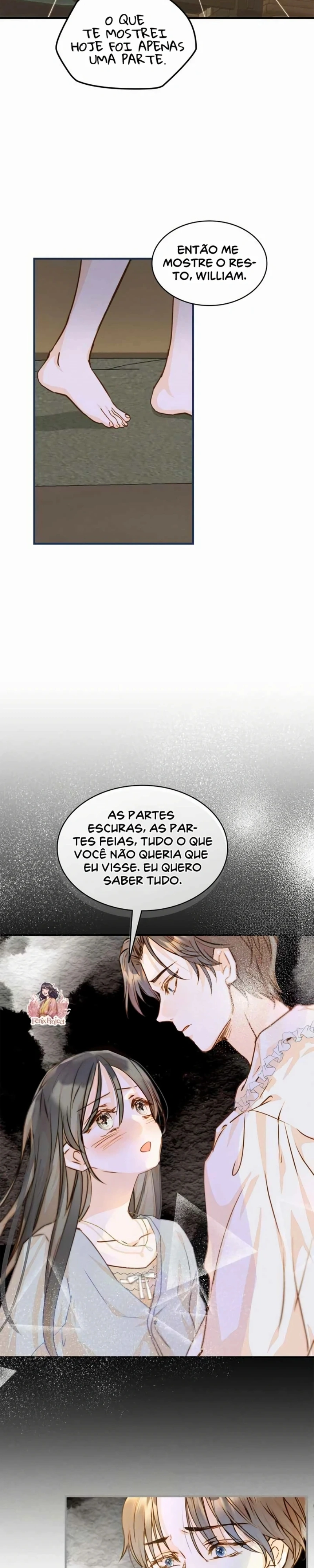 William e o Guarda-Roupa Capítulo 36 Página 11