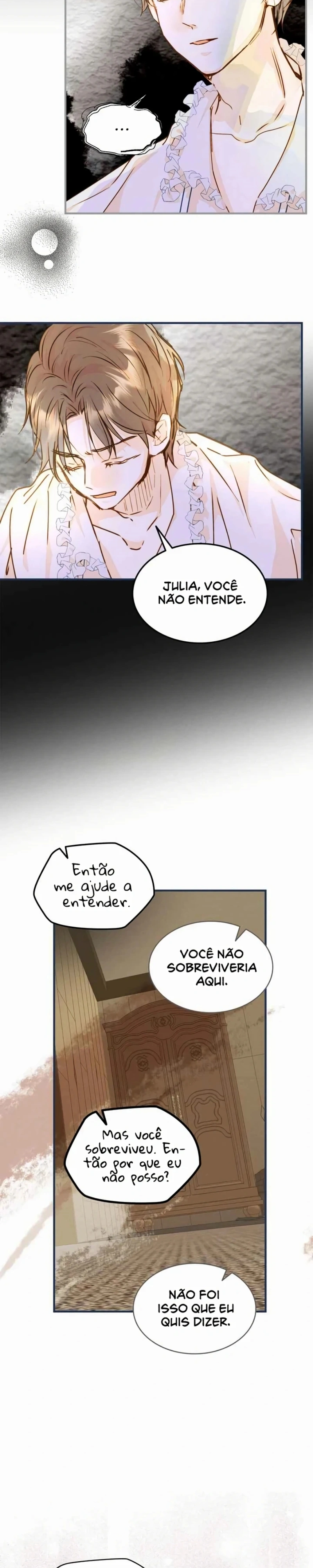 William e o Guarda-Roupa Capítulo 36 Página 12
